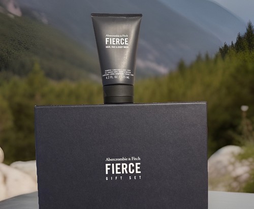 Abercrombie fitch fierce - &,
