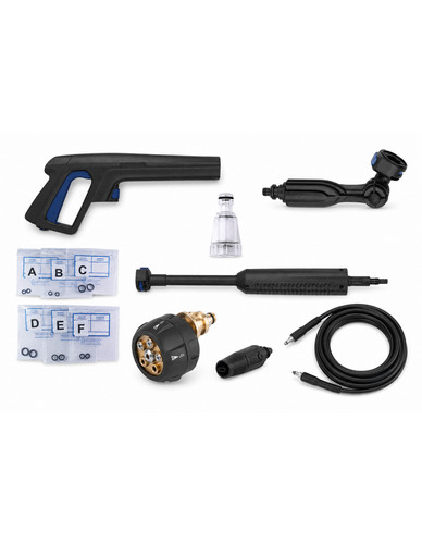 Kit accessori idropulitrice - kit,