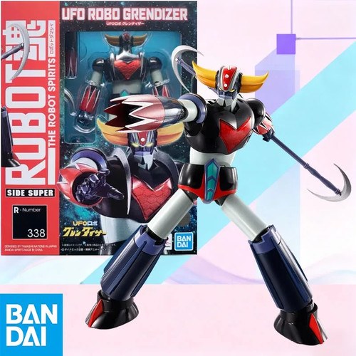 Action figure bandai - action, robot