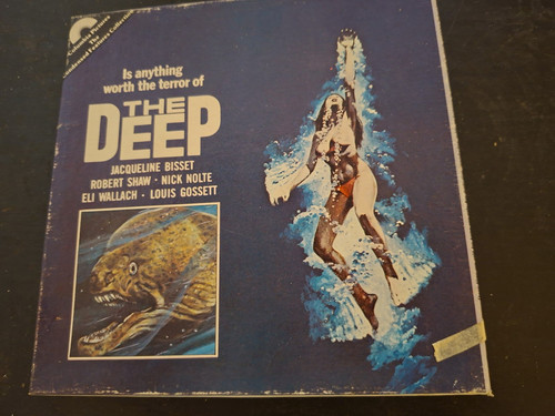 The deep 1977 super - super, 8