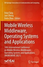 Mobile Wireless Middleware