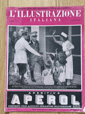 L' Illustrazione  Italiana