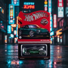 Hot Wheels RLC Exclusive 1997