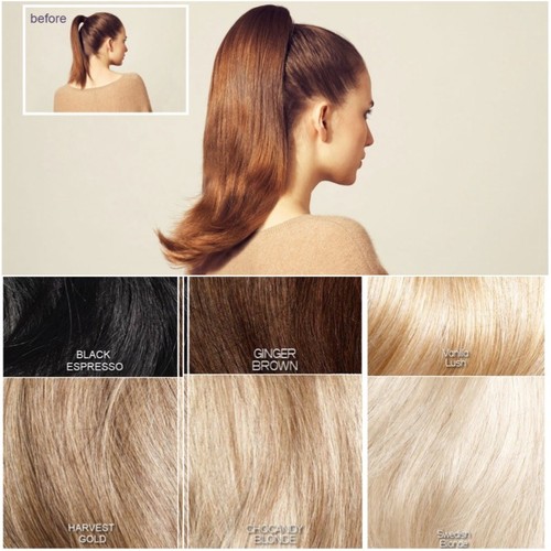 Extension capelli coda - , di