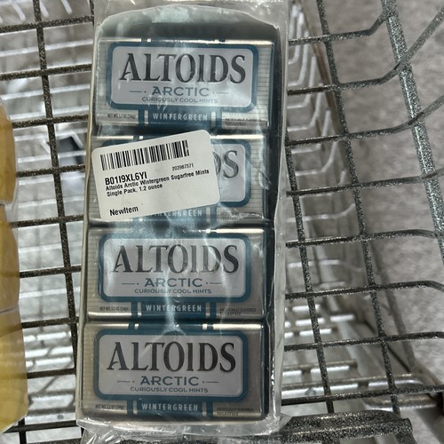 Nuovo altoids arctic mint - altoids,
