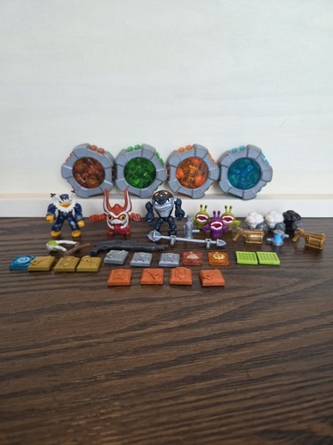 Lotto figurine mega bloks - figurine,