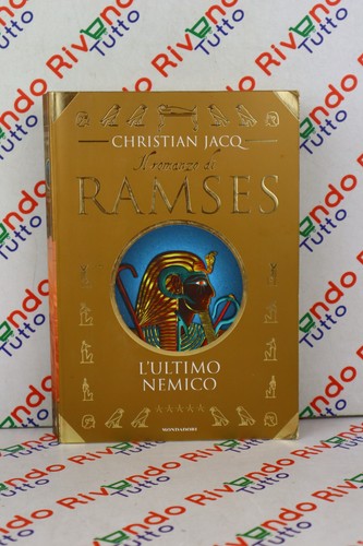 Christian jacq romanzo - jacq,