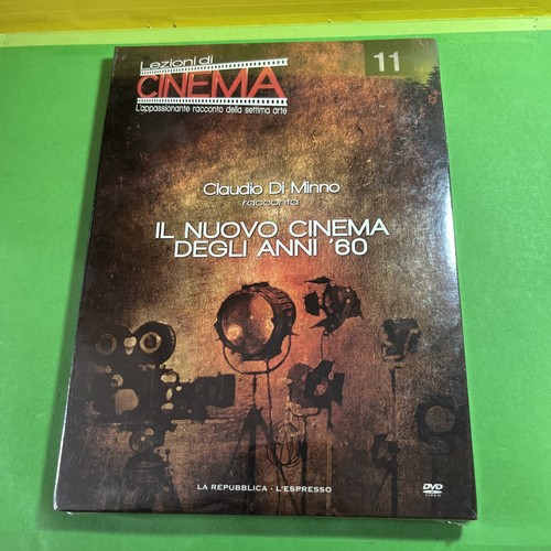 Nuovo cinema degli - degli, anni