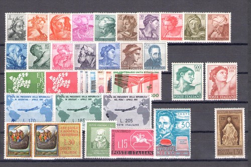 1961 italia repubblica - 1961, italia,