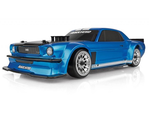 Team associated dc10 - associated, 1:10