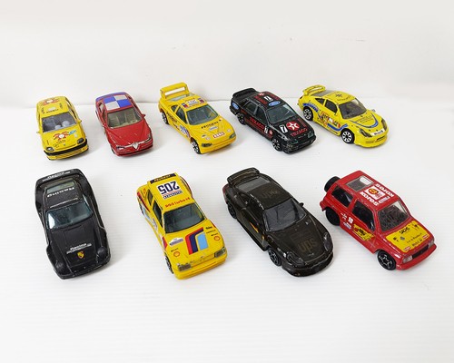 Lotto modellini auto 43 - lotto,