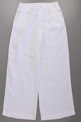 Pantaloni lino tandem - di,