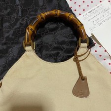 GUCCI by Tom Ford 2000s Bamboo