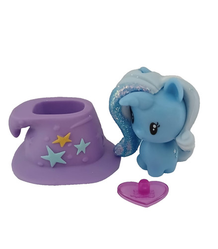 Little pony cutie - cutie, crew
