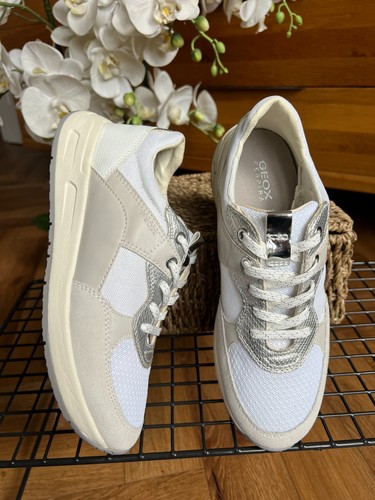 Sneakers ginnastica geox in - da,