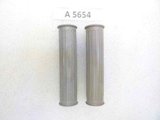 Coppia manopole Guzzi