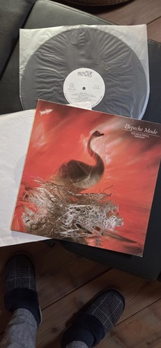 Disco vinile depeche mode - disco,