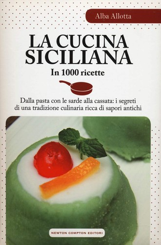 Cucina siciliana 1000 - in,