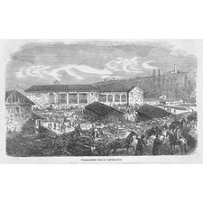 CASTELLETTO Italia una posta