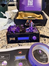 Etichettatrice Crunch Labs