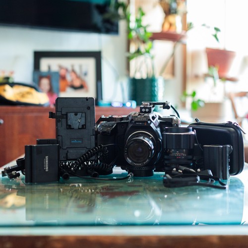 Pacchetto blackmagic cinema - blackmagic,