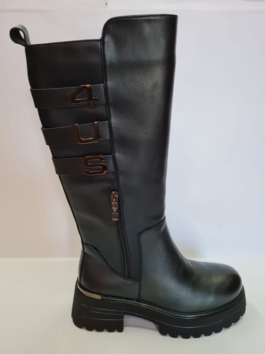 4us stivale donna - stivale,