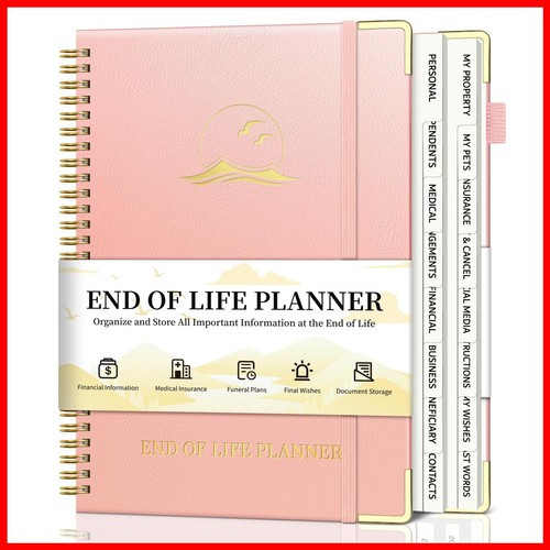 Homlive end life planner - end,