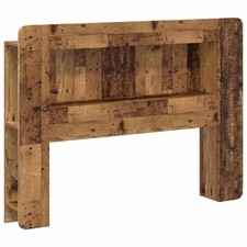 Testata del letto Legno antico