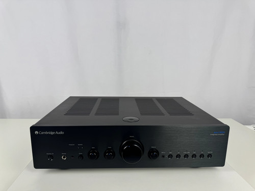 Amplificatore integrato