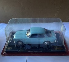Alfa Giulietta Sprint 1954 