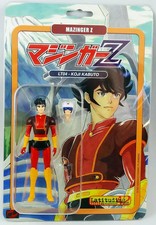 Mazinger Z - LT04 Koji Kabuto