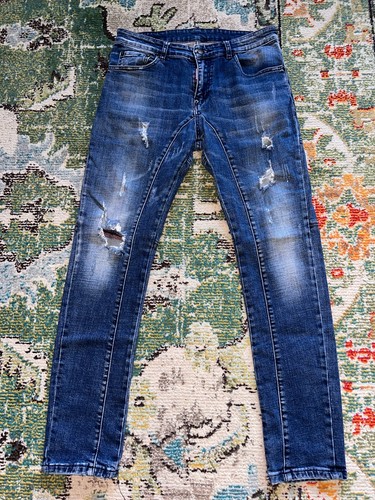 Auth dsquared2 indigo 922 gay - 922,