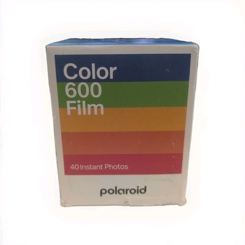 Polaroid color 600 - film,, 40