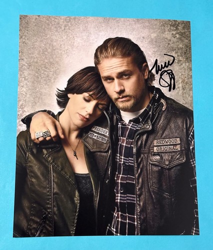 Maggie siff sons of - siff,