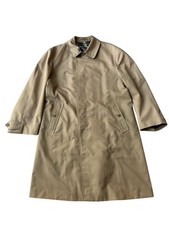 Vintage Burberry's trench coat