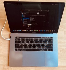 Macbook Pro 15" i9 top model