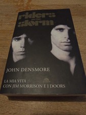 Riders On The Storm In Italiano La Mia Vita Con Jim Morrison E I Doors Rarissimo