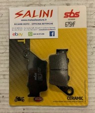 Coppia pastiglie freno