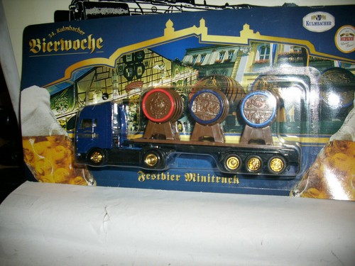 Camion birra kulmbacher - -,
