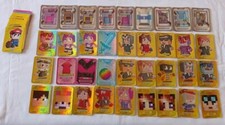 Collezione Lotto Carte Lyon UR Foil TCG  Strecatto Vintage Mercatino Figurine 