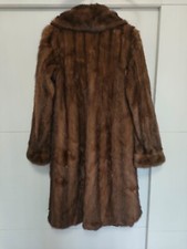 pelliccia di visone femmina