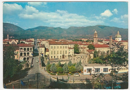 Pontremoli massa scorcio - -,