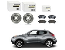 Dischi + Pastiglie Freno