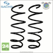 2x molle molla ammortizzatori Sachs Anteriore per CITROEN NEMO FIAT FIORINO  #ke
