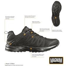 calzatura Scarpa Cross Training Magnum storm Lite ginnastica dinamica militare