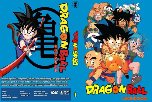 Dragon ball serie completa - la,
