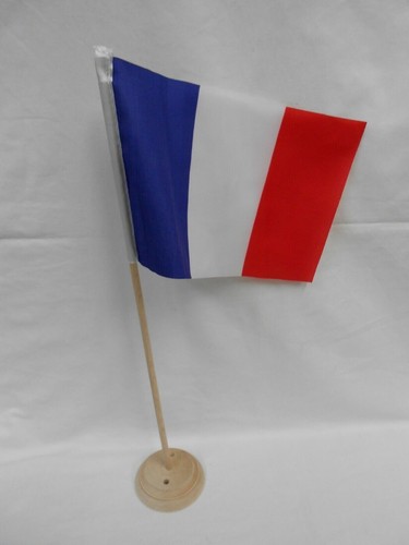 Bandierina tavolo francia - bandierina,