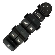 Pulsantiera interruttori alzacristalli specchietti per Lancia Phedra 2006 BPHX