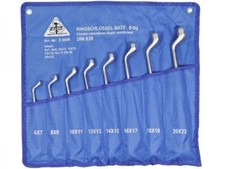 HaWe Set Di Chiavi A Ringo