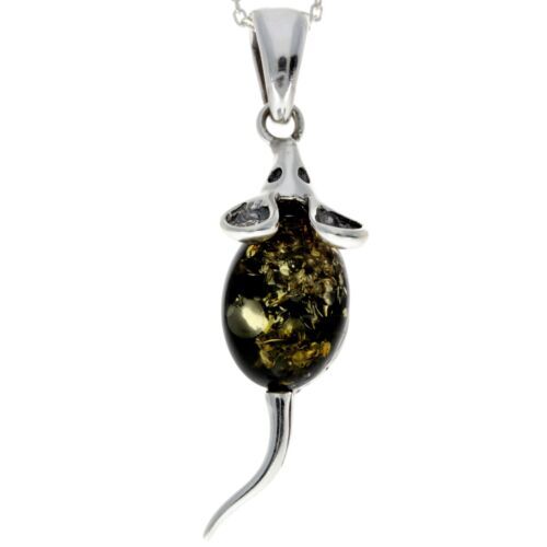 925 argento sterling - 925, mouse